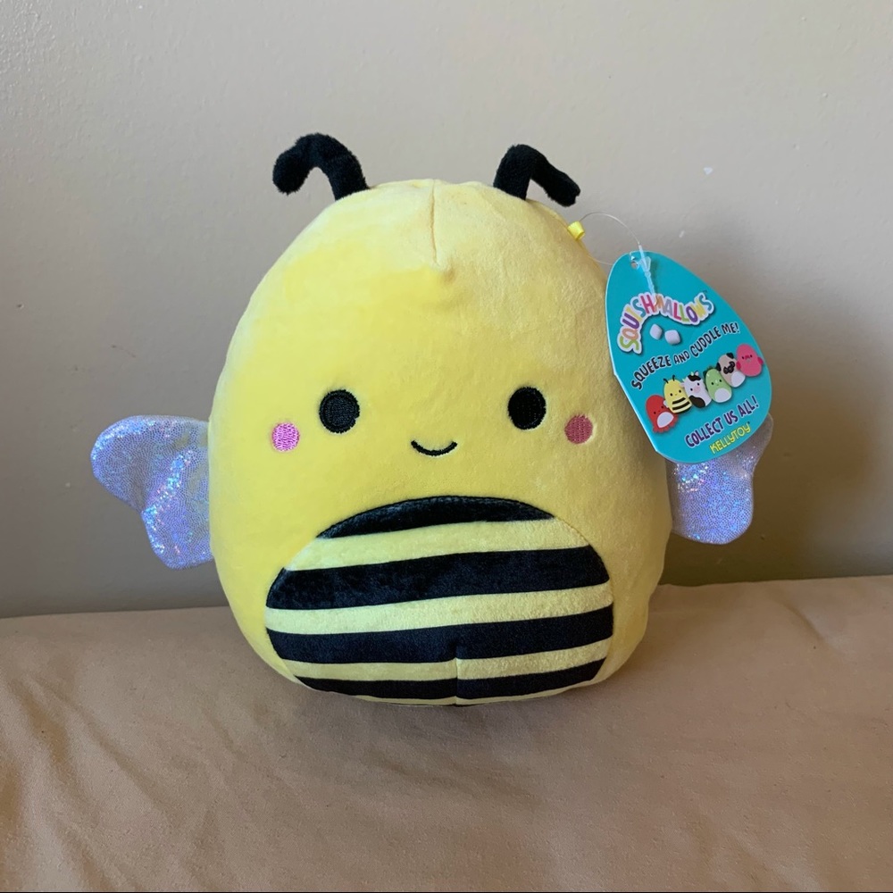 7” Sunny Squishmallow